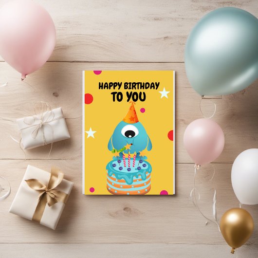 Geburtstagskarte "Bunte Eule" ❤️️