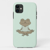 Gechillter Frosch Case-Mate iPhoneケース (裏面)