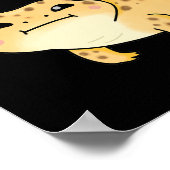 Geck Yo Act Togetko Pun Dark BGおもしろいと共演 ポスター (角)