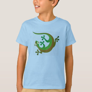 gecko4kidz tシャツ
