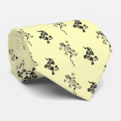 gecko ネクタイ (ロール)