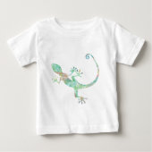 Gecko ベビーTシャツ (正面)