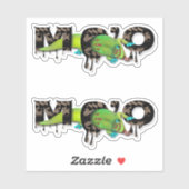 Gecko inハワイ シール (シート)