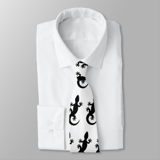 Gecko noir ネクタイ (タイ)