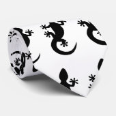 Gecko noir ネクタイ (ロール)