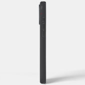 Gecko sitzt auf Mandala Blumen Case-Mate iPhoneケース (裏面 / 左)