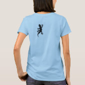 Gecko Tシャツ (裏面)