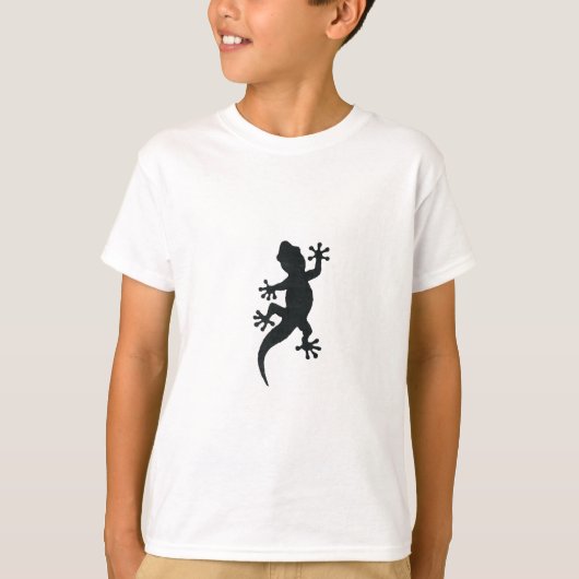Gecko Tシャツ (正面)