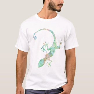 Gecko Tシャツ