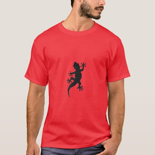 Gecko Tシャツ (正面)