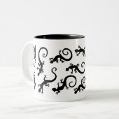 geckos_bk/wh_mug ツートーンマグカップ (正面左)