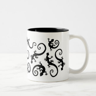 geckos_bk/wh_mug ツートーンマグカップ