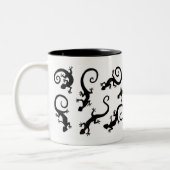 geckos_bk/wh_mug ツートーンマグカップ (左)