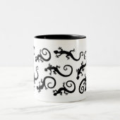 geckos_bk/wh_mug ツートーンマグカップ (中央)