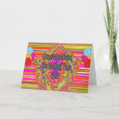 GEDカードのご購入おめでとうございます カード (正面)