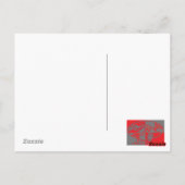 GEDC2103、パドル、ファンシーA ポストカード (裏面)