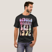 Geduld Verlieren Seit 1972 51 Jahre Alter Geburtst Tシャツ (正面フル)