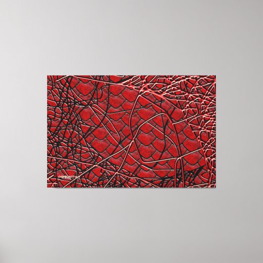 GEEストリングキャンバス印刷 キャンバスプリント (正面)