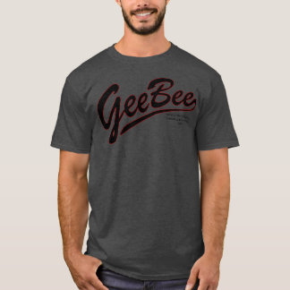 GEE BEE 1 of Tシャツ
