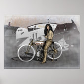 Gee Bee and Excel ポスター (正面)