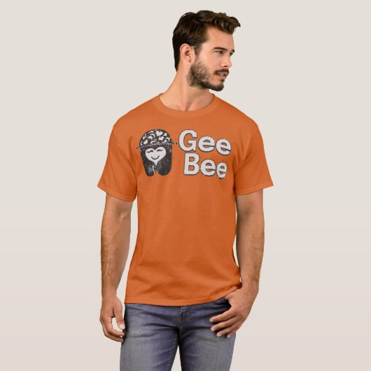 Gee Bee Tシャツ (正面フル)
