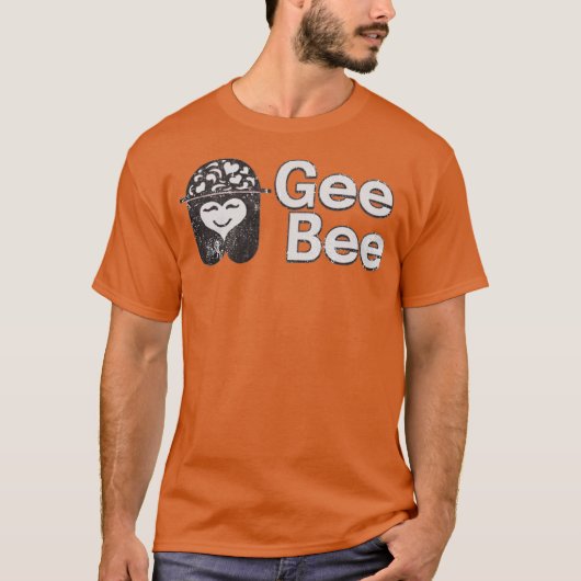Gee Bee Tシャツ (正面)