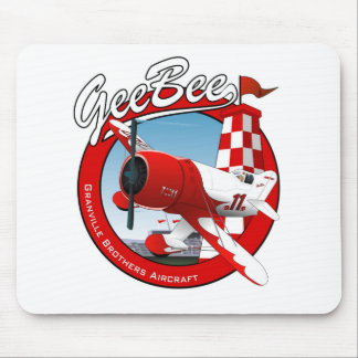 GeeBee R1 マウスパッド