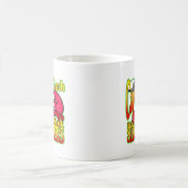 Geech大尉 コーヒーマグカップ (中央)