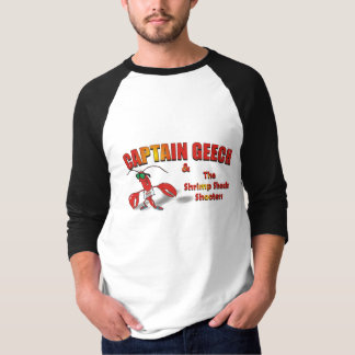 Geech大尉 Tシャツ