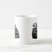 GEEEのティーARRRR コーヒーマグカップ (中央)