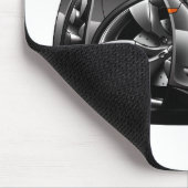 GEEEのティーARRRR マウスパッド (コーナー)