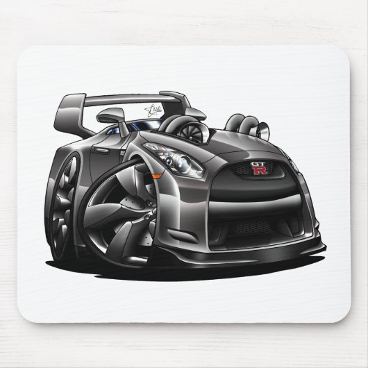 GEEEのティーARRRR マウスパッド (正面)