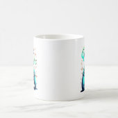 Geek chic コーヒーマグカップ (中央)