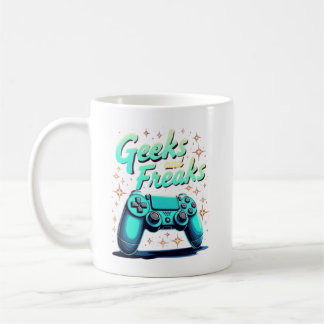 Geek chic コーヒーマグカップ