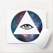 GEEK CLOTHING/secteye pad マウスパッド (マウス)