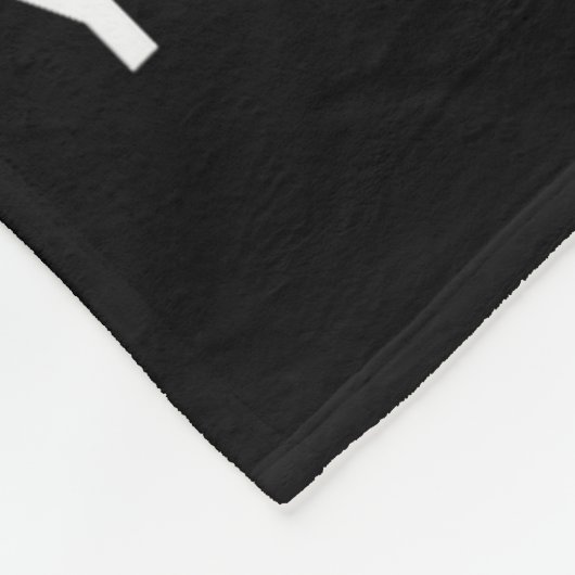 Geek Computer Binary Code Software Developer フリースブランケット (角)