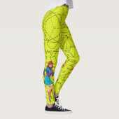 Geek Girl  レギンス (右)