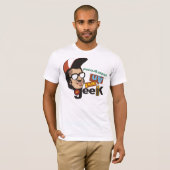 geek stamp tシャツ (正面フル)
