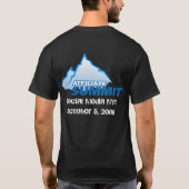 GeekCast/関係団体の頂上の会合… -カスタマイズ Tシャツ (裏面)