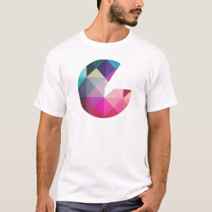 GEEKEDのロゴ Tシャツ
