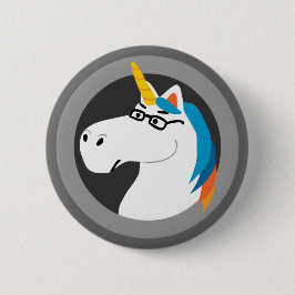 Geekicorn 缶バッジ