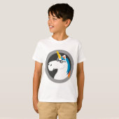 Geekicorn Tシャツ (正面フル)