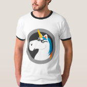Geekicorn Tシャツ (正面)