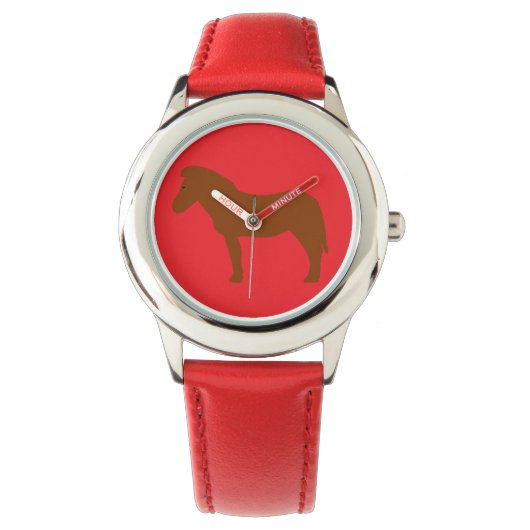 GEEKLEY montre pour enfants et adolescents 腕時計 (正面)