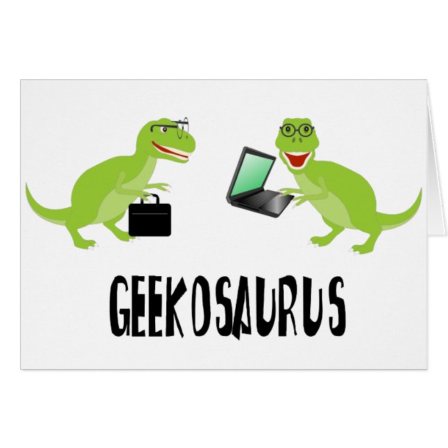 geekosaurus (正面横)