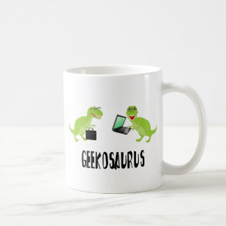 geekosaurus コーヒーマグカップ