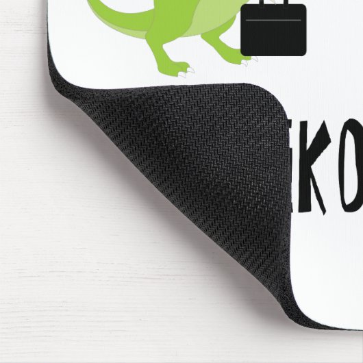 geekosaurus マウスパッド (コーナー)