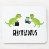 geekosaurus マウスパッド (正面)