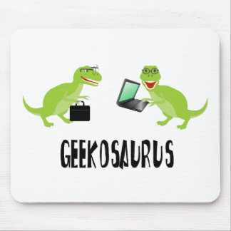geekosaurus マウスパッド