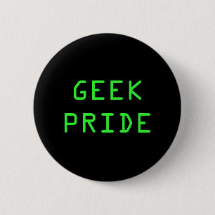 GEEKPRIDE 缶バッジ